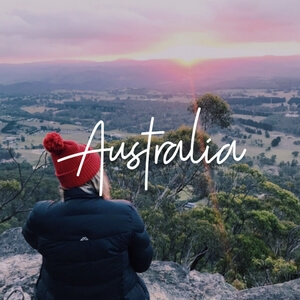 Things To Do In Australia - Scrimp Splurge Travel Home Page